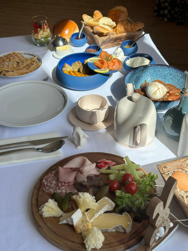 Food & Drinks 5, Le Comptoir du Paradis, Orne
