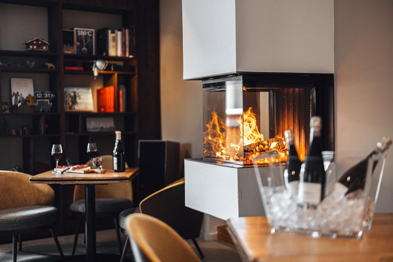 Food & Drinks 5, Alliey & Spa Piscine Appart-hotel Serre chevalier, Hautes-Alpes