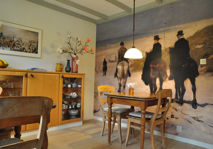 Others 2, B&B Slotstraat, Schouwen-Duiveland