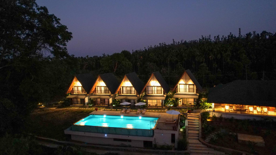 Others 3, villa wodeyarmutt by the river, Chikmagalur