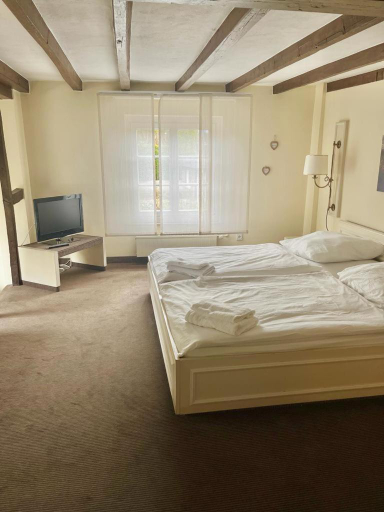Bedroom 2, Historischer Gasthof Kaisermühle, Viersen