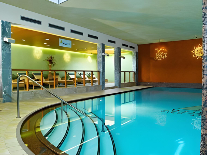 Sport & Beauty 2, DAS VIER Sport und Wellnesshotel, Imst
