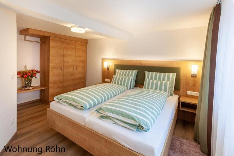 Bedroom 2, Gastehaus Zur Quelle, Main-Kinzig-Kreis