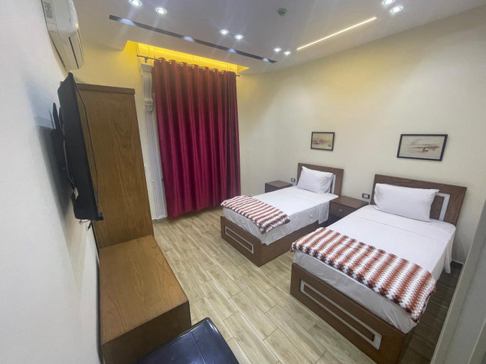 Bedroom 2, Hola Cairo Boutique, Qasr an-Nil