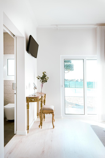 Bedroom, Delmira Vineyard House, Palmela