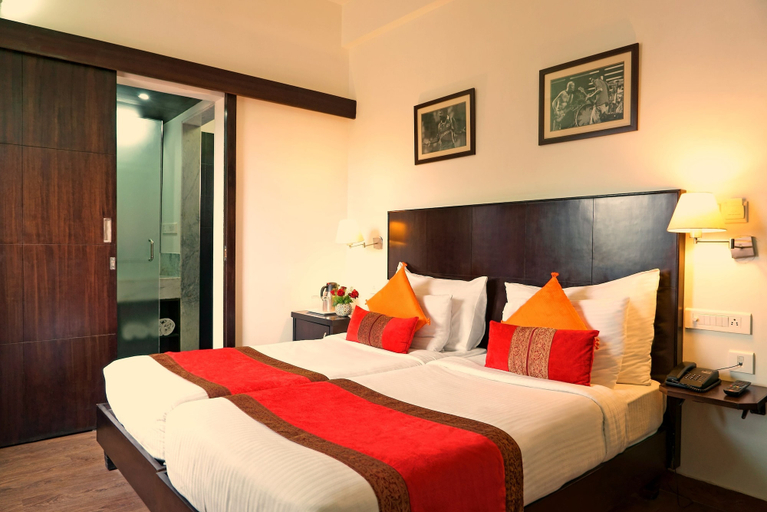 Bedroom 3, The Orion Express, Jaipur