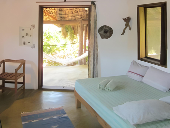 Interior view 4, Castillo Oasis, Dist. Pochutla