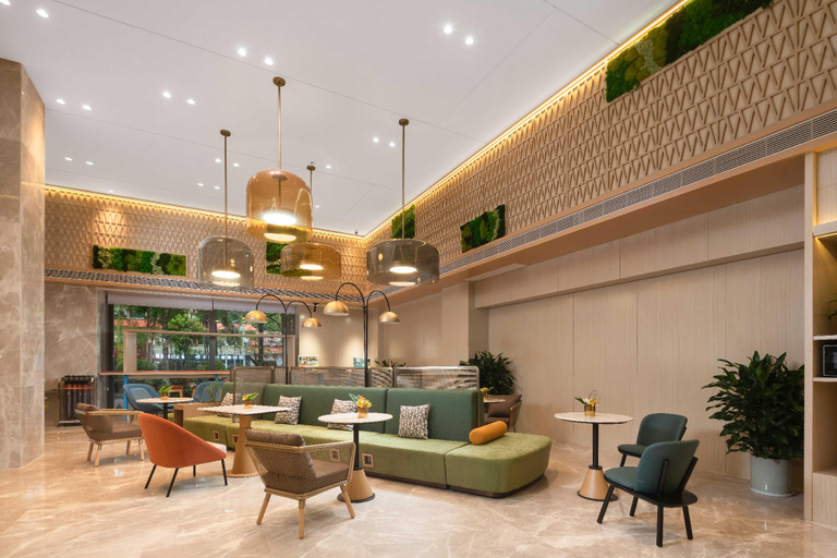 Food & Drinks 5, Home2 Suites by Hilton Xishuangbanna, Xishuangbanna Dai