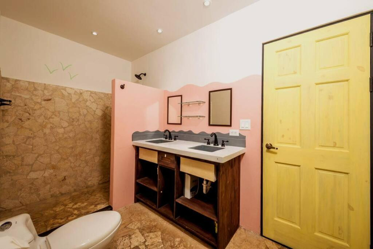 Bathroom, Casita Mar Y Posa, Santa Cruz