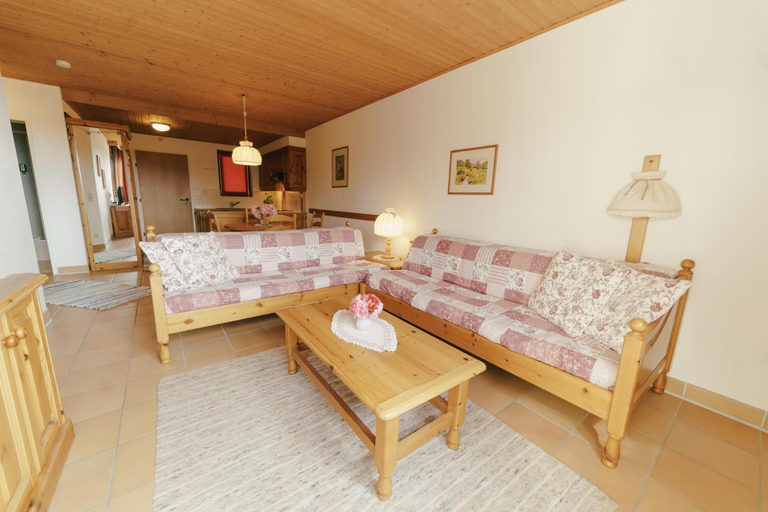 Bedroom 3, Apartment Zirbengeist Gerlitzen, Villach Land