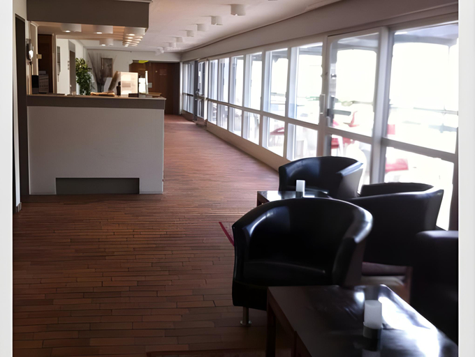 Public Area 2, Hotel Kong Valdemar, Vordingborg