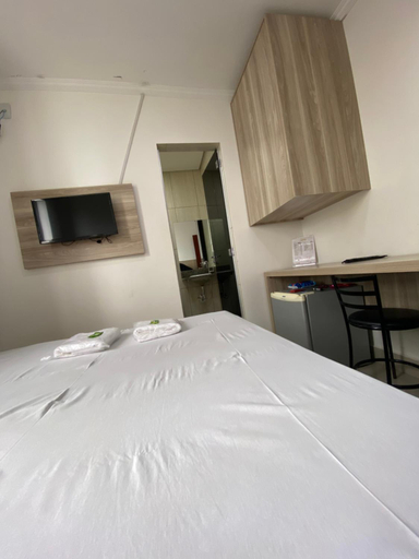 Bedroom 5, Hotel Premier, Brasília