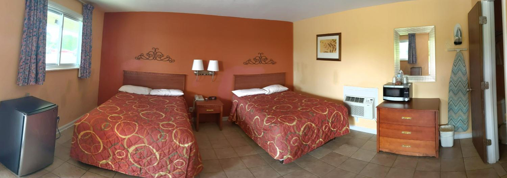 Others 1, Budget Inn, Macon