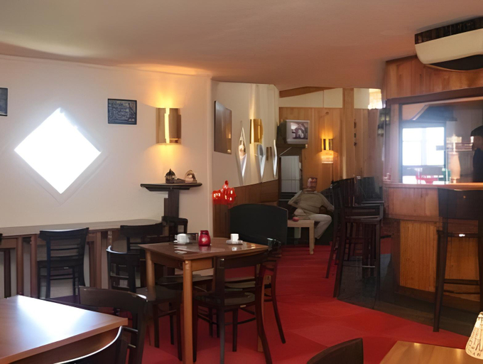 Food & Drinks 5, Hotel Les Ecrins, Hautes-Alpes