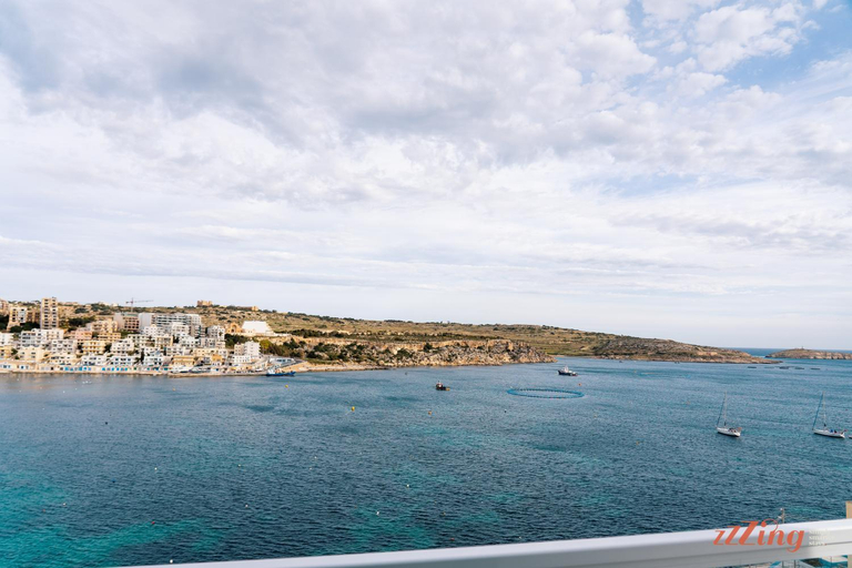Others 4, Seashore Stays - Stunning apartments right by the sea, Saint Paul's Bay