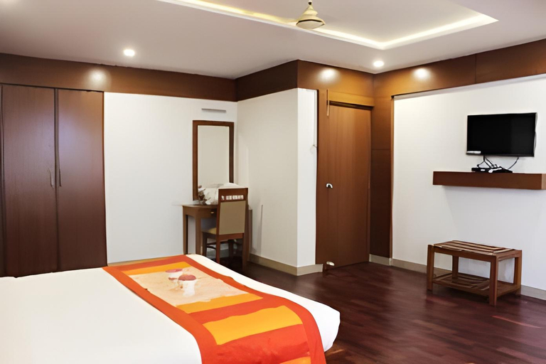 Bedroom 5, Pphliving Fortune Suites, Bangalore