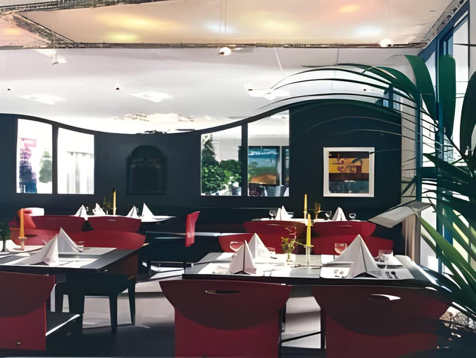 Food & Drinks 4, Transmar Travel Hotel, Bayreuth