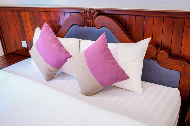 Bedroom 4, Pich Kunthea Angkor Resort, Siem Reap