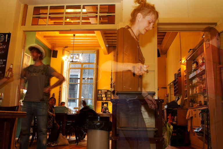 Others 3, Strowis Hostel, Utrecht
