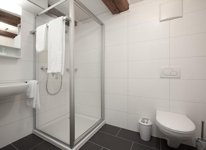 Bedroom 3, Hotel Taverne zum Kreuz, Olten