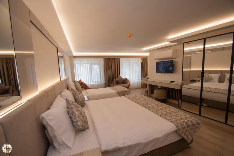 Bedroom 4, Vera Life Hotel, Fatih