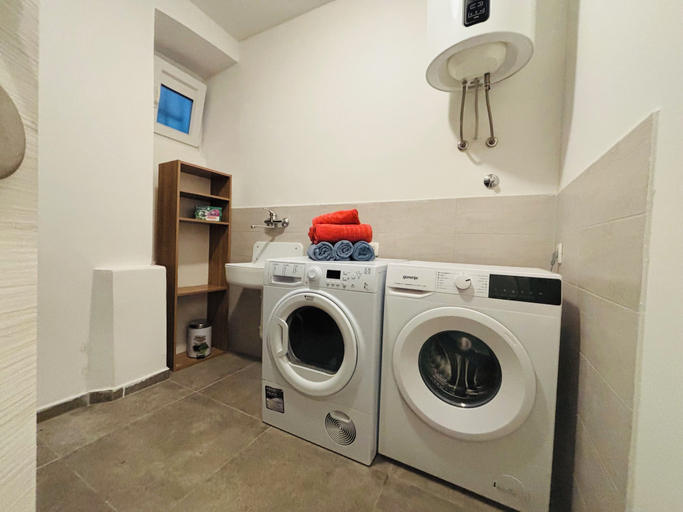 Bathroom 3, Appartamento Soul & Travel Ac And Wifi, Opatija/Veprinac