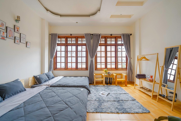 Bedroom 2, May House Da Lat, Đà Lạt