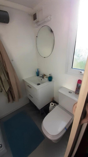 Bathroom 3, Chalet - Mer - Nature - village medieval, Var