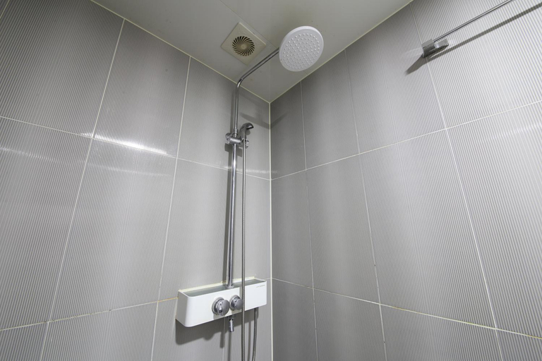 Bathroom 5, Vitamin Hotel, Busanjin