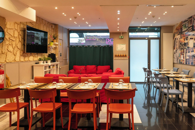 Food & Drinks 4, Hotel Geoffroy Marie Opera, Paris