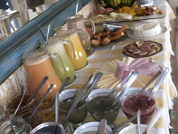 Food & Drinks 5, Arraial Velho Pousada Tematica, Tiradentes