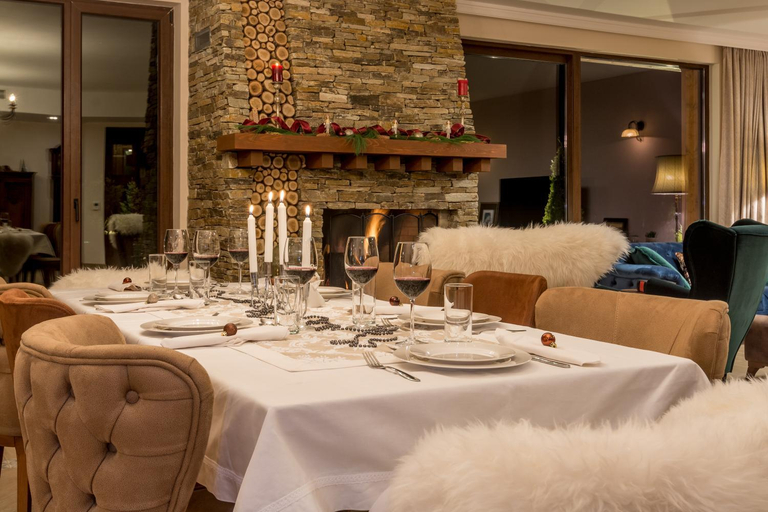 Food & Drinks, Luxury Chalet & Spa Tia Maria with Private SPA, Razlog