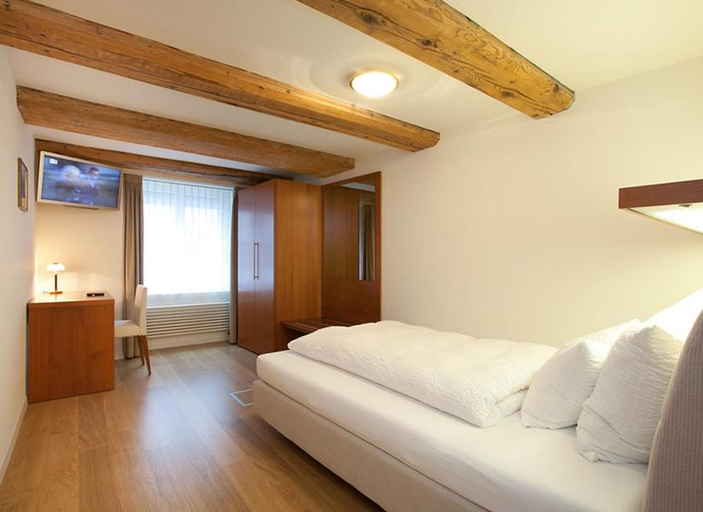 Bedroom 2, Hotel Taverne zum Kreuz, Olten