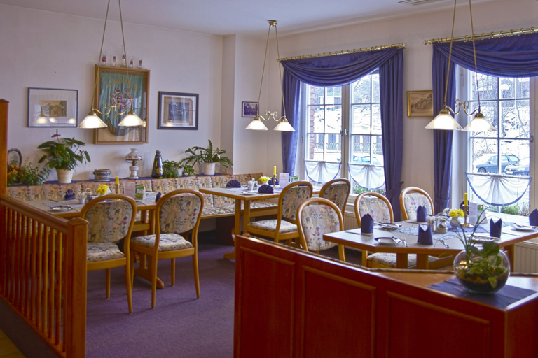 Food & Drinks 5, Hotel Park Eckersbach, Zwickau