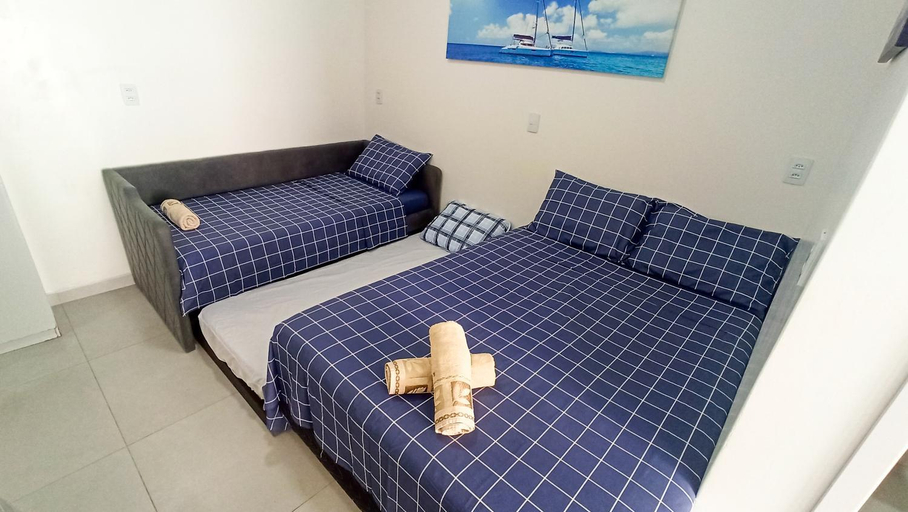 Others 3, Suites a 100m da praia e 800m do Beto Carrero, Penha