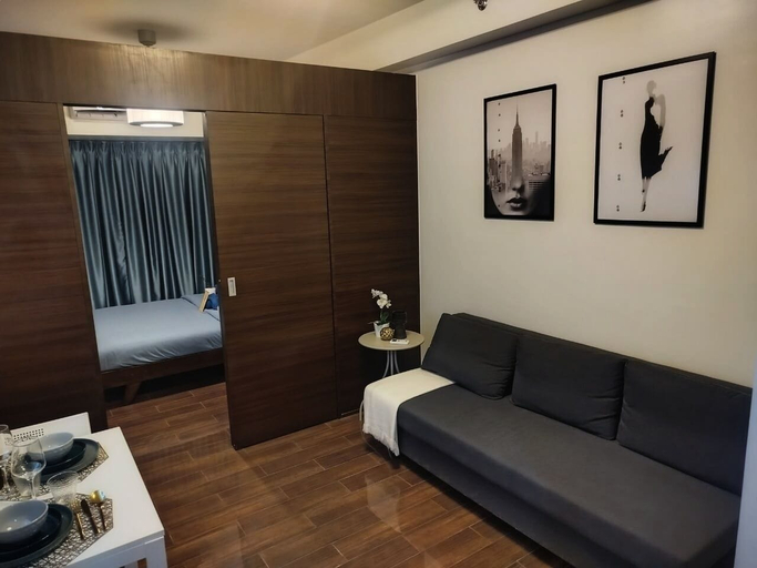 Bedroom 3, City Skyline View at Air Residences, Makati City