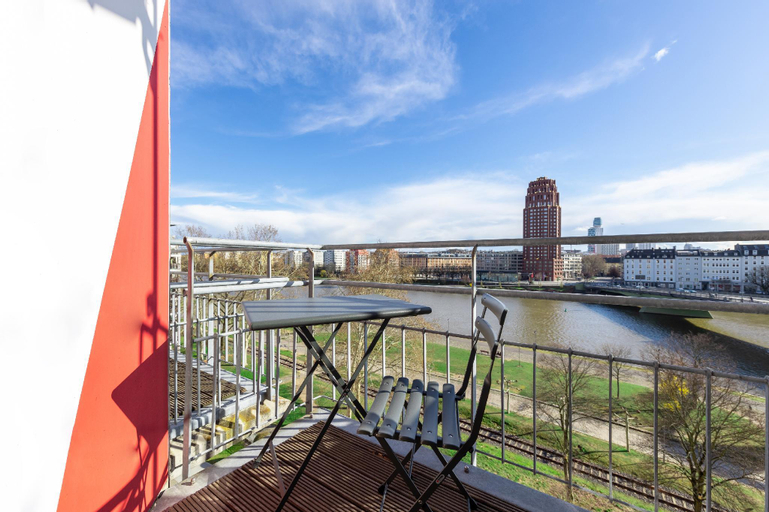 Exterior & Views 1, Trip Inn Residence City Center, Frankfurt am Main