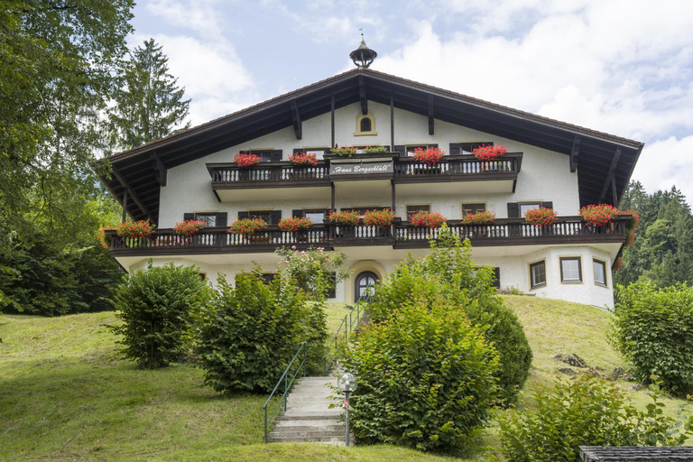 Bergschlossl - Massionettwohnung 13, Rosenheim
