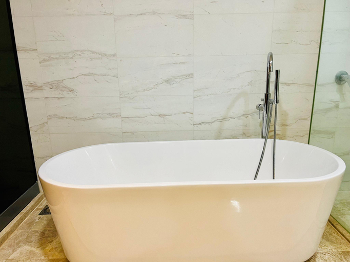 Bathroom 5, Luxury Suites at Platinum KLCC , Kuala Lumpur