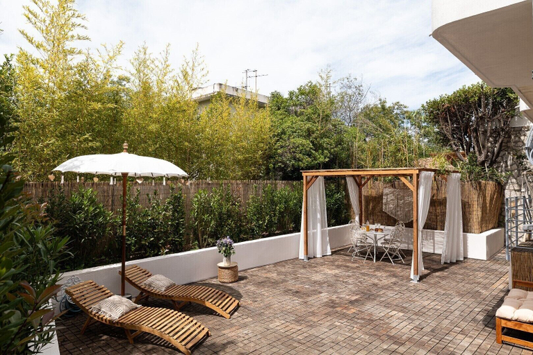 Others 4, Garden Apartment La Bohémienne, Mandara Beach, Alpes-Maritimes