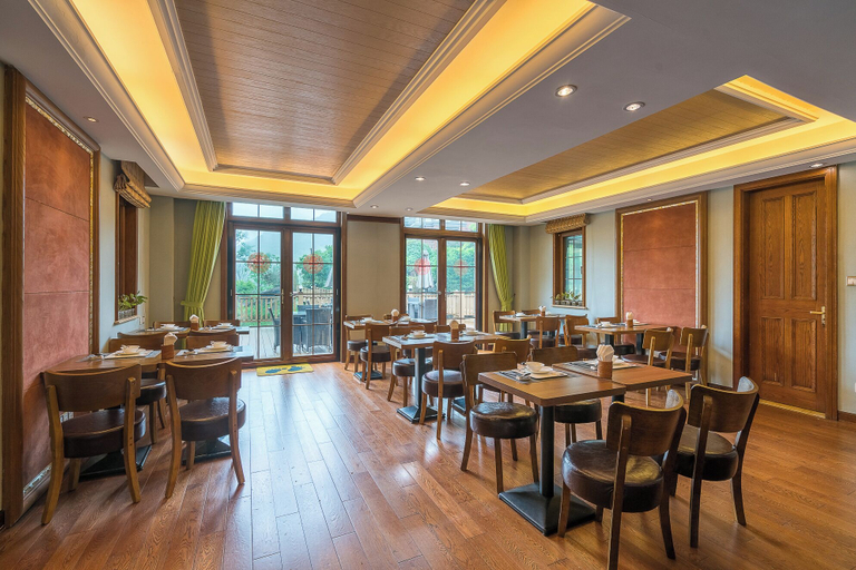 Food & Drinks, Anji Longwangxi Golf Resort Villa, Huzhou