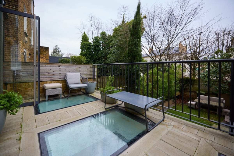 Sport & Beauty, The Hamilton Gardens Hideaway - Modern 4bdr Home With Garden, London