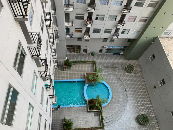 Sport & Beauty 3, WOLKE Bellevue apartemen at Grand Asia Afrika, Bandung