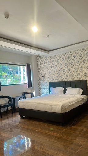 Bedroom 5, Nuris Hotel (permanently closed), Bandar Lampung