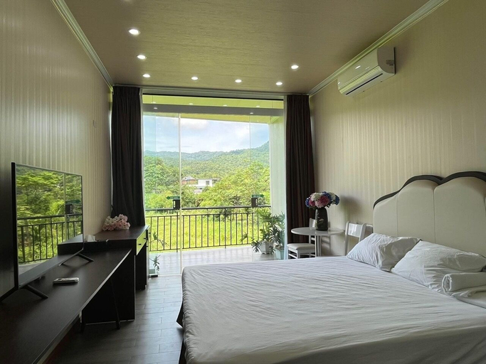 Bedroom 4, Bavi Hill Villa, Ba Vi