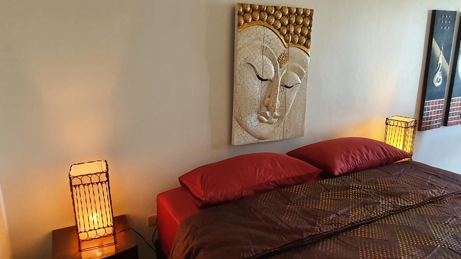 Double Superior Condo Rayong with seaview - 7th floor free wifi, Muang Rayong