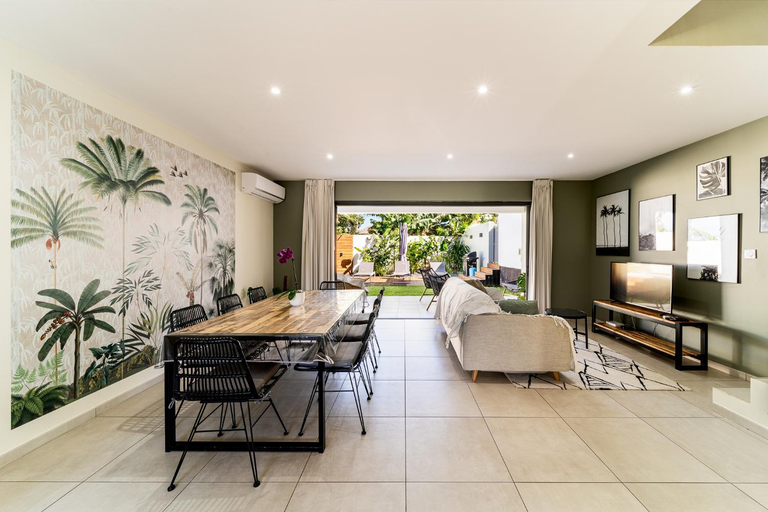 4, Villa moderne Manapany -Jacuzzi-Proximite mer, Saint-Joseph