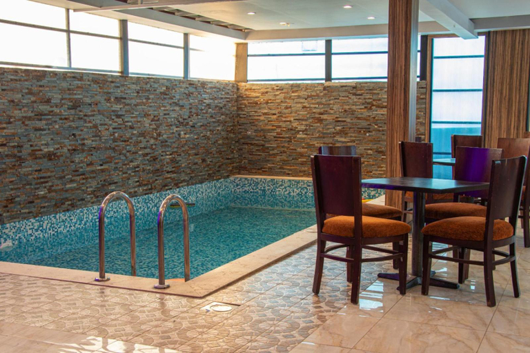 Sport & Beauty 4, Magic Suite Plus For Hotel Apartment, Salmiya