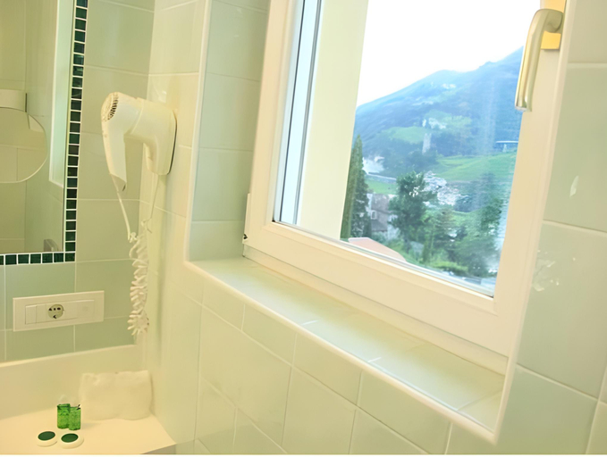 Bathroom 4, Hotel Hanny Panoramic Views over Bolzano, Bolzano