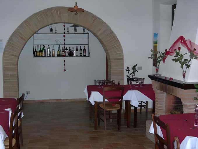 Food & Drinks 4, Azienda Agrituristica Il Moraiolo, Perugia